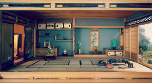Enlighten Your Home With Traditional Japanese Furniture Take A Look At