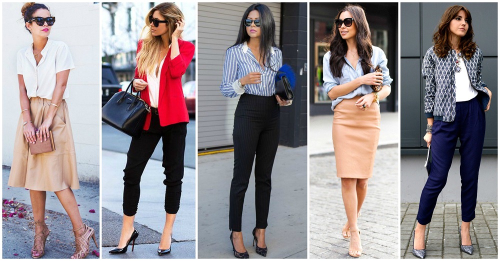 Business Casual: Dressing for the Office Can be Cool - Available Online