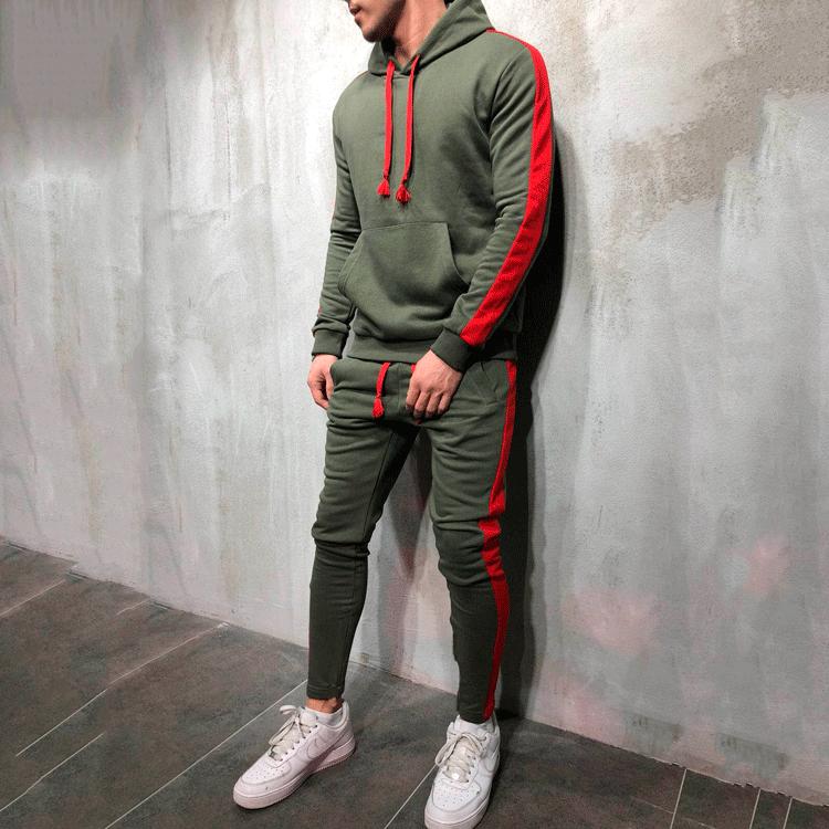 Reasons Why Tracksuits Are An Essential Part Of Men s Sports Gear 