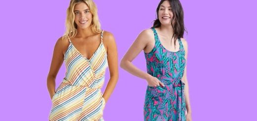 womens romper vs jumpsuit