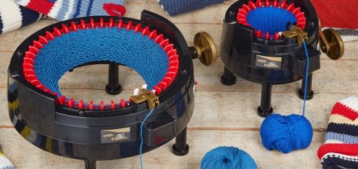 knitting machines