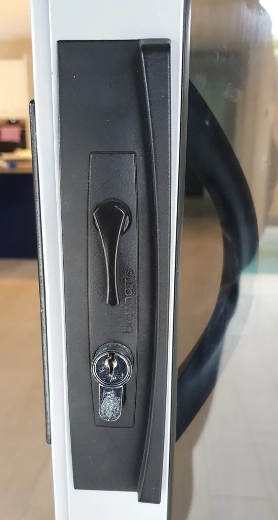 door lock parts