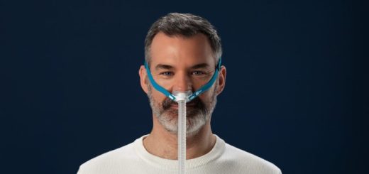 CPAP Nasal Pillow Mask